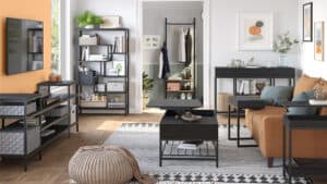 affordable KD living room furniture