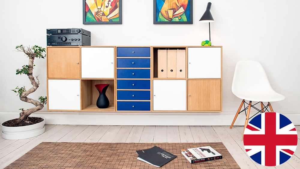 furniture manufacturing companies in the UK