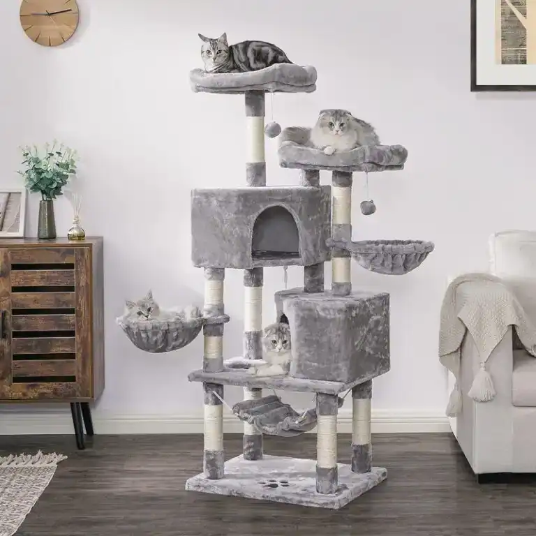 Wholesale pet furniture and cat trees