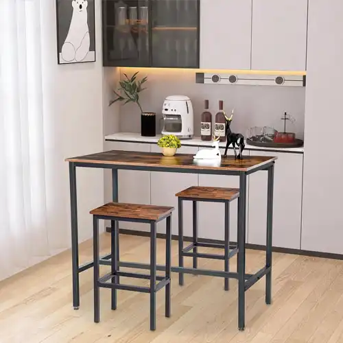 bar table set