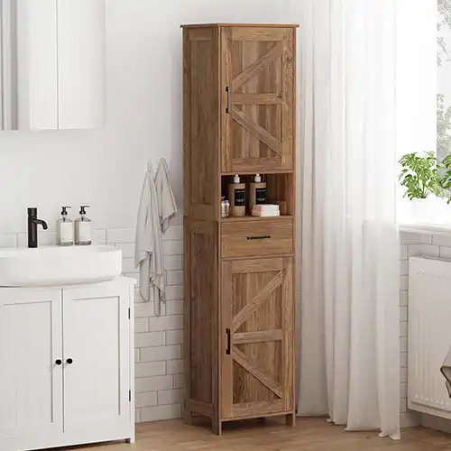 storage cabinet