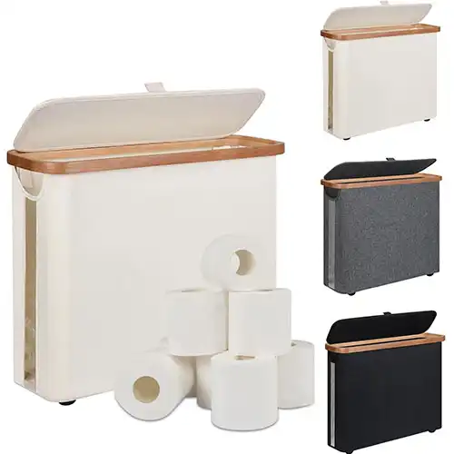 toilet paper basket
