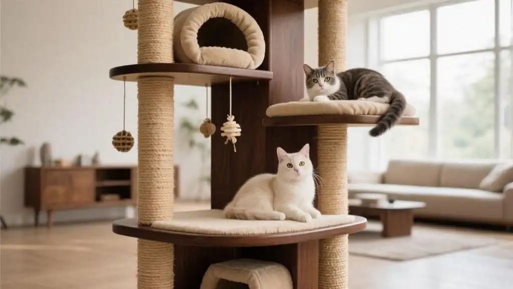 cat tree furniture design
