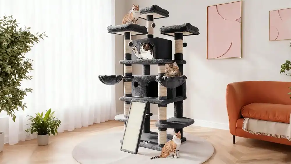 cat tree furniture