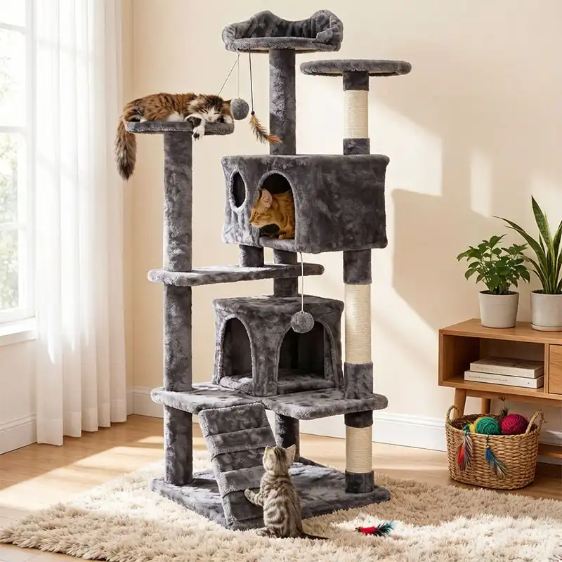 cat tree manufacturer