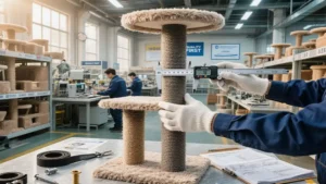 cat tree quality