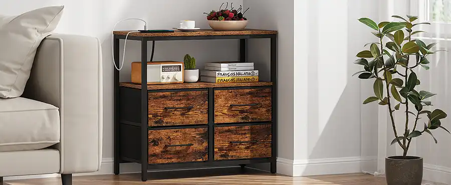 storage cabinet