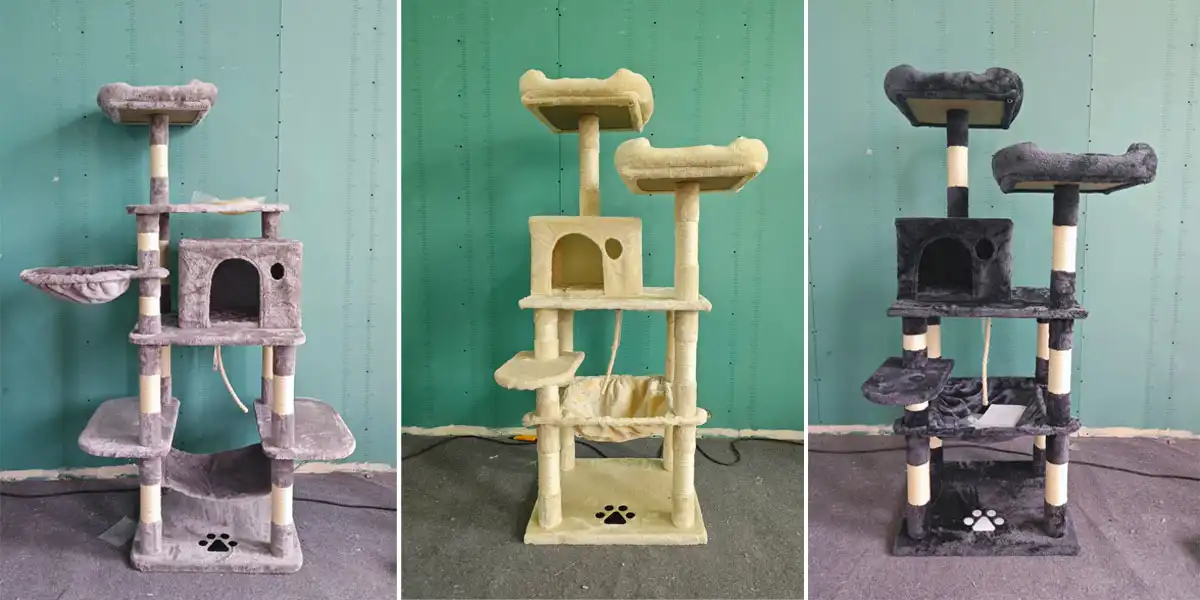 cat tree manufacturer​