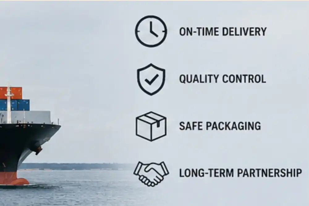 Furniture supplier evaluation checklist for importers