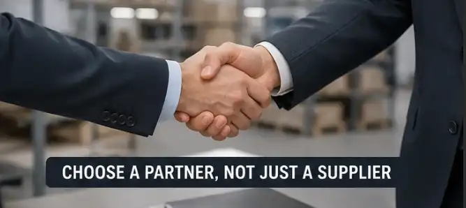 Long-term OEM furniture supplier cooperation and repeat orders